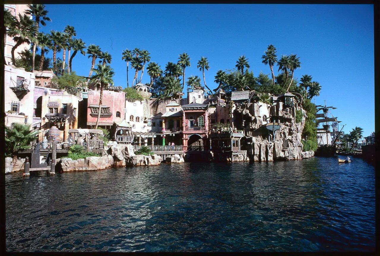 Treasure Island Hotel & Casino, Las Vegas: Las Vegas. Treasure island Hotel
